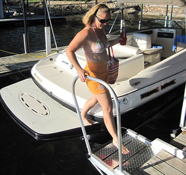 Wetsteps Alabama EZ Board